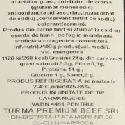 Crenvurști  de vită