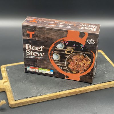 Beef Stew sous-vide