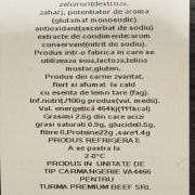 Pastramă de mânzat
