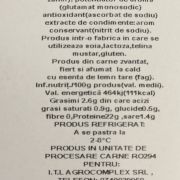 Pastramă de berbecuț